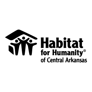 Habitat for Humanity of Central Arkansas Logo