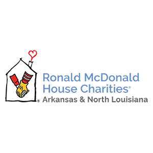 Ronald McDonald House of Arkansas & North Louisiana Logo