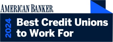 Best Credit Union to Work For