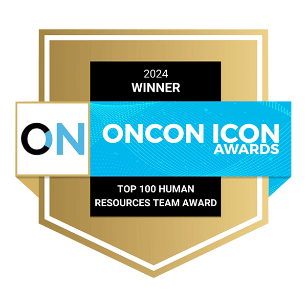 ONCON ICON Aware Top 100 HR Team